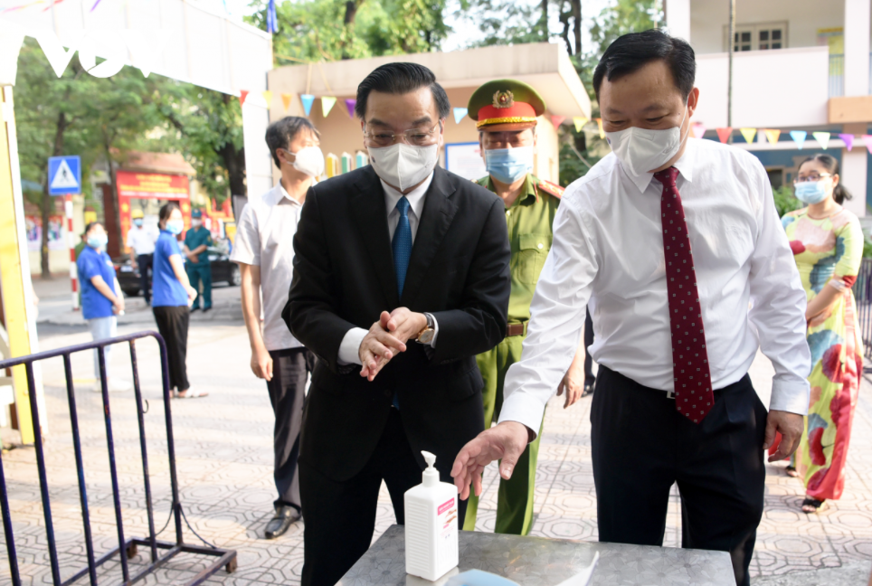 unprecedented na election in vietnam amid covid 19 pandemic
