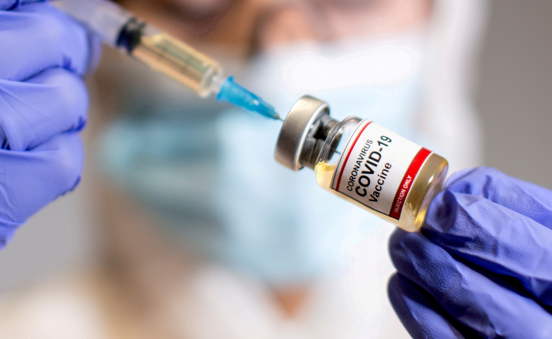 pm initiates forming of covid 19 vaccine fund