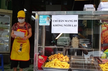 More service establishment closed in HCMC