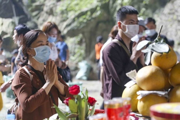 hanoi halts all religious activities starting saturday