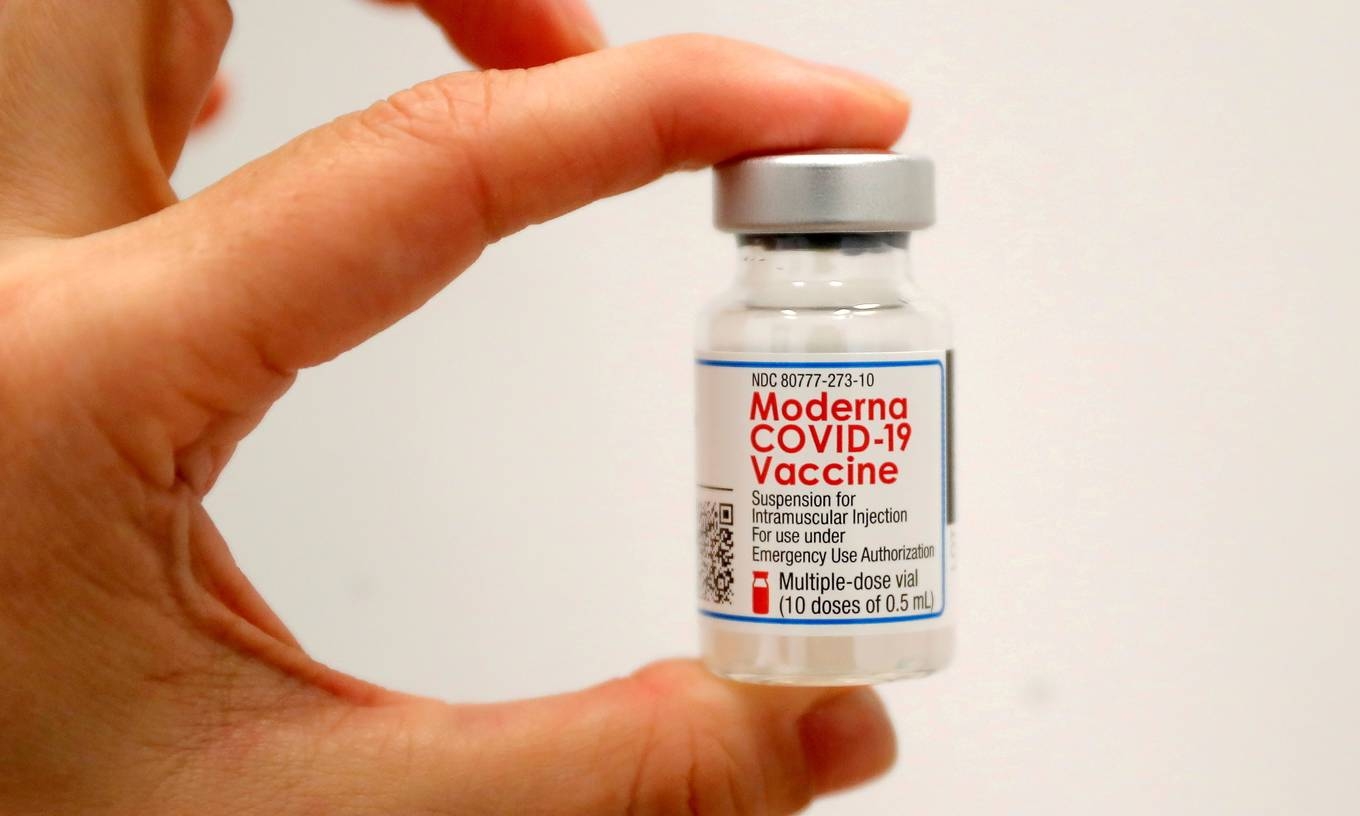 vietnam in negotiation for moderna covid 19 vaccine