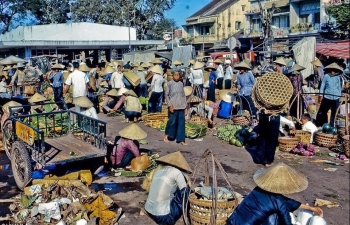 rare photos of my tho in the 1960s under us veterans lens