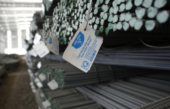hoa phat group to export 120000 tonnes of steel billets to china