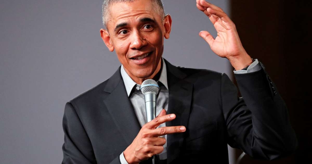 Obama praises protesters, tells young black people: ‘Your lives matter’ obama praises protesters tells young black people your lives matter