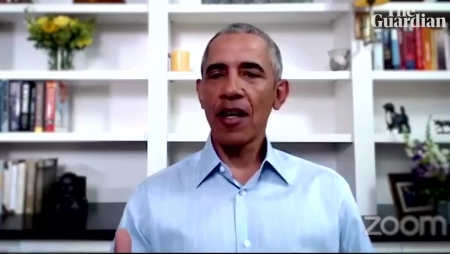 Obama praises protesters, tells young black people: ‘Your lives matter’