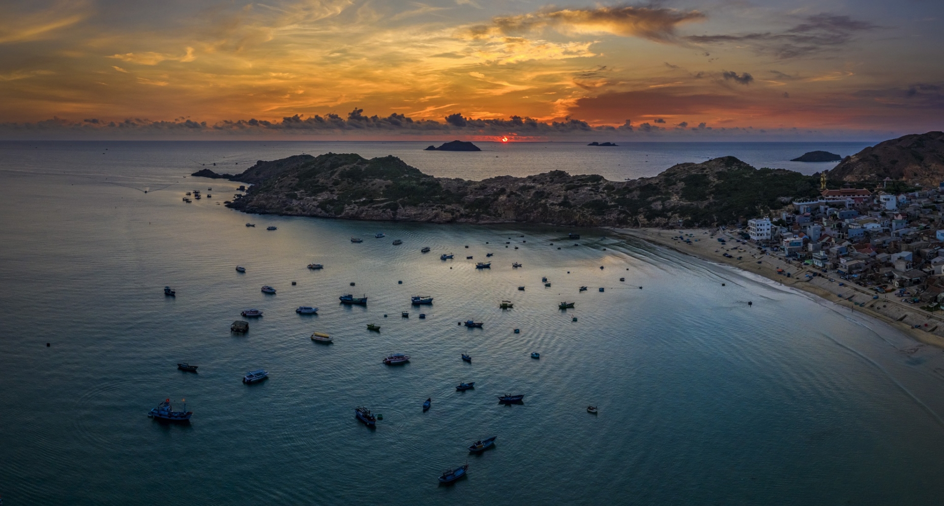a glimpse into the wild and peaceful quy nhon