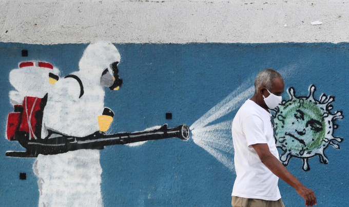 world news today brazil becomes the covid 19 second deadliest country worldwide