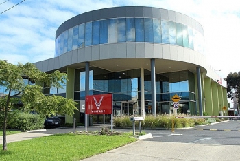 Vinfast research and development center opened in Australia vinfast research and development center opened in australia