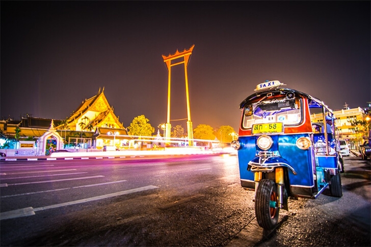 Vietnam appears to be among Thailand’s travel bubble target country