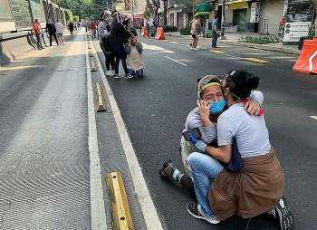 world news today june 24 74 magnitude earthquake hits mexico at least 5 deaths