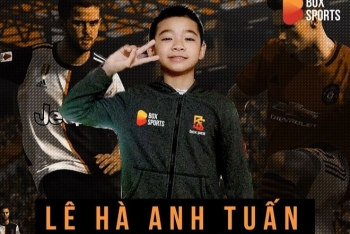 12-year-old Vietnamese prodigy dethrones Korea's No. 1 PES gamer 12-year-old Vietnamese prodigy dethrones Korea's No. 1 PES gamer