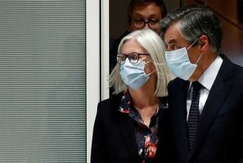 world news today for june 30 iran puts out arrest warrant for trump french pm francois fillon sentenced to 5 years