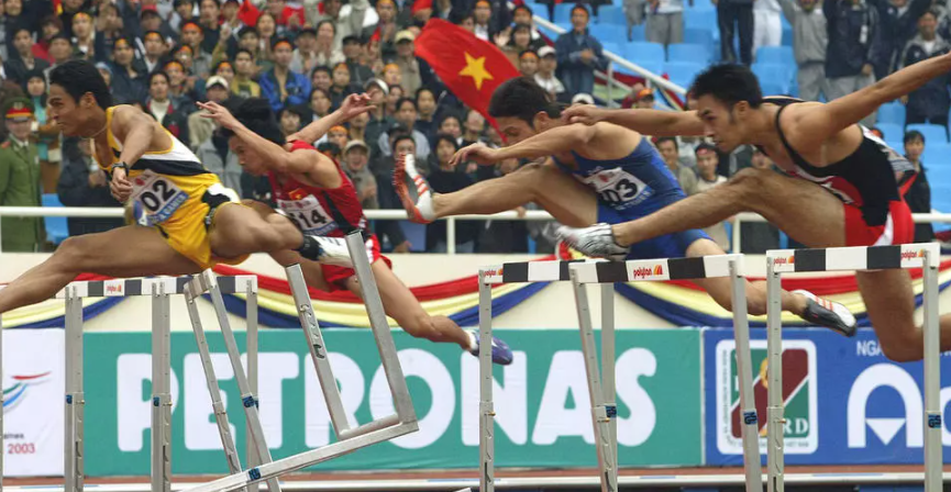 vietnam proposes to put off sea games 31 until next year