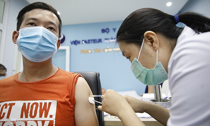 vietnam researches production of single dose covid 19 vaccine
