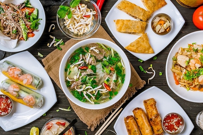 Lonely planet names Vietnam a world’s top culinary destination