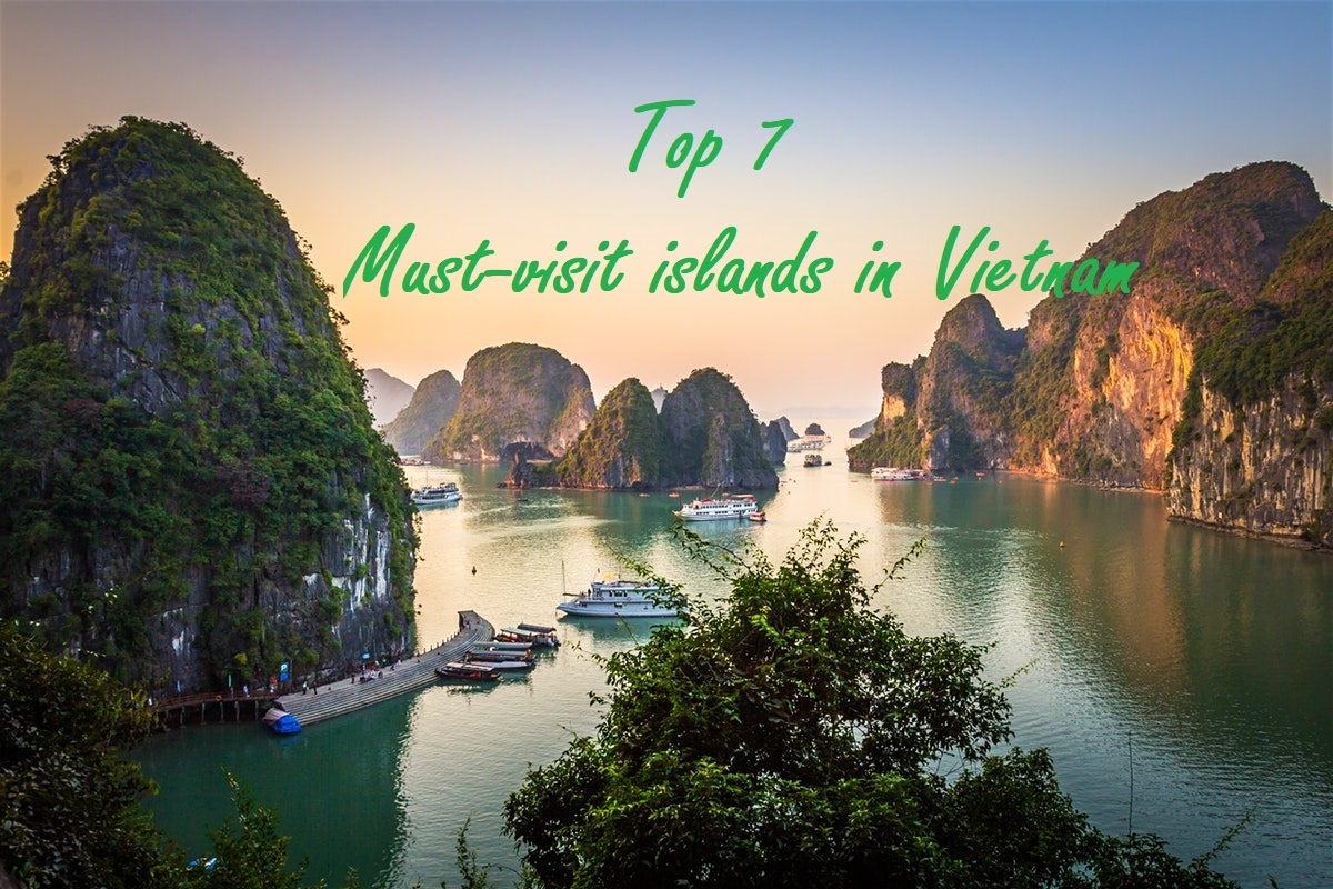 top 7 most beautiful islands in vietnam