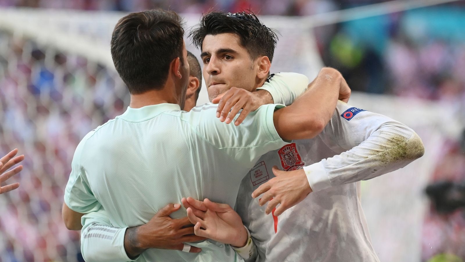 euro 2020 today june 28 croatia 3 5 spain france 3 3 switzerland