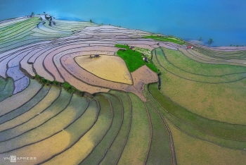 picturesque photos of vietnams southern villages