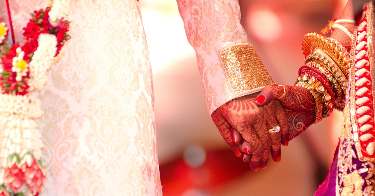 A wedding in India turned out to be a COVID-19 super-spreading disaster 