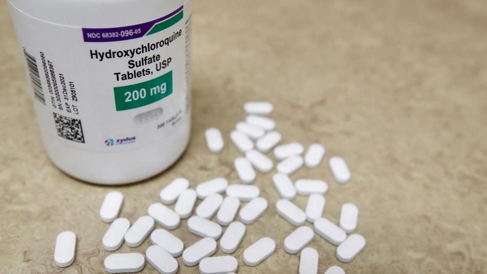 WHO halts hydroxychloroquine in covid-19 treatment