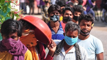 world news today july 5 who records worlds largest one day covid 19 cases increase