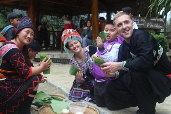 sin suoi ho village an ideal escape from daily hustle