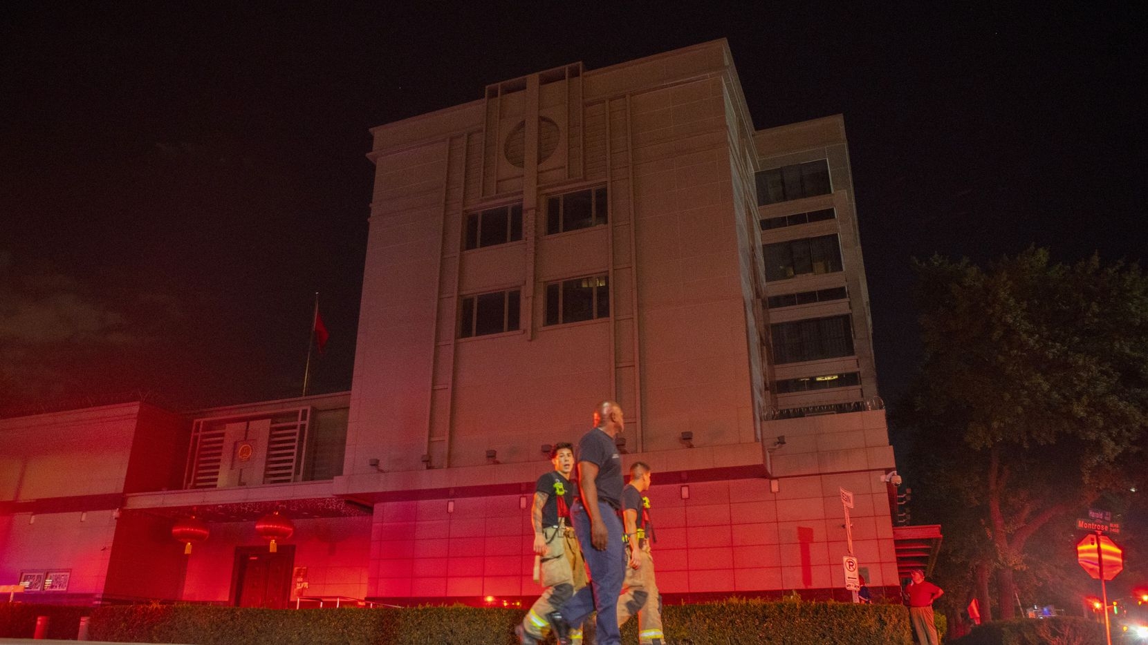 world breaking news today july 23 china blasts houston consulate shutdown as trump election gambit