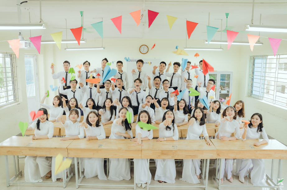 national university entrance exam students stay focused despite covid pressures