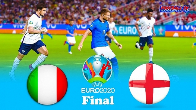 England vs Italy EURO 2020 Final: Predictions, Previews, Bettings, Head to Head Records