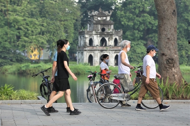 hanoi ho chi minh city impose drastic anti pandemic measures
