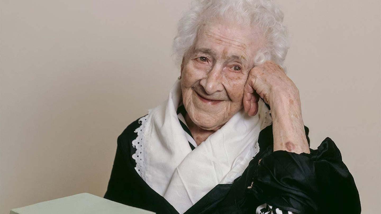 who is oldest person in history and at present