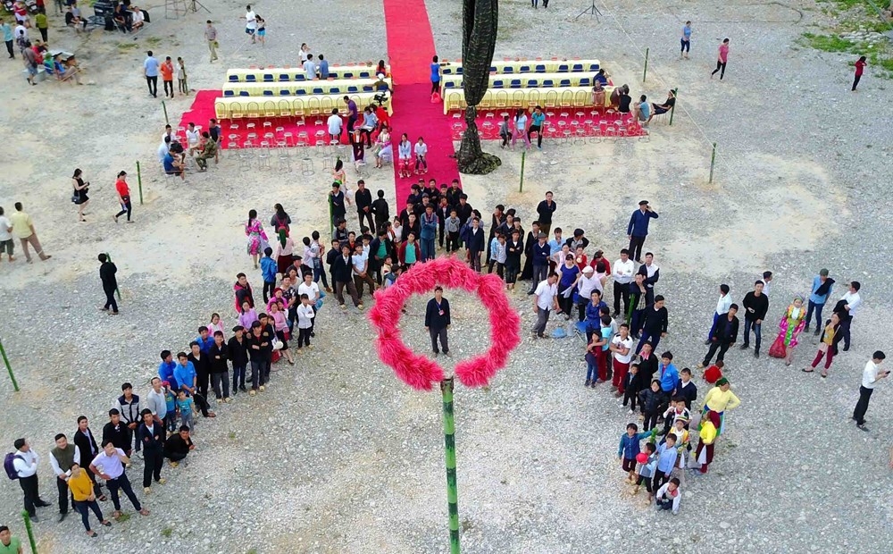 vietnam love market khau vai must experience heritage in ha giang