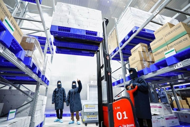 the us donates 3 million more covid vaccine to vietnam