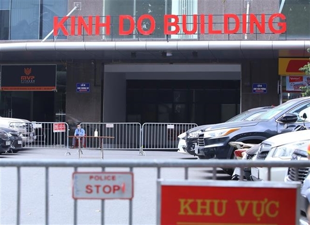 hanoi tightens anti pandemic measures as infections rise