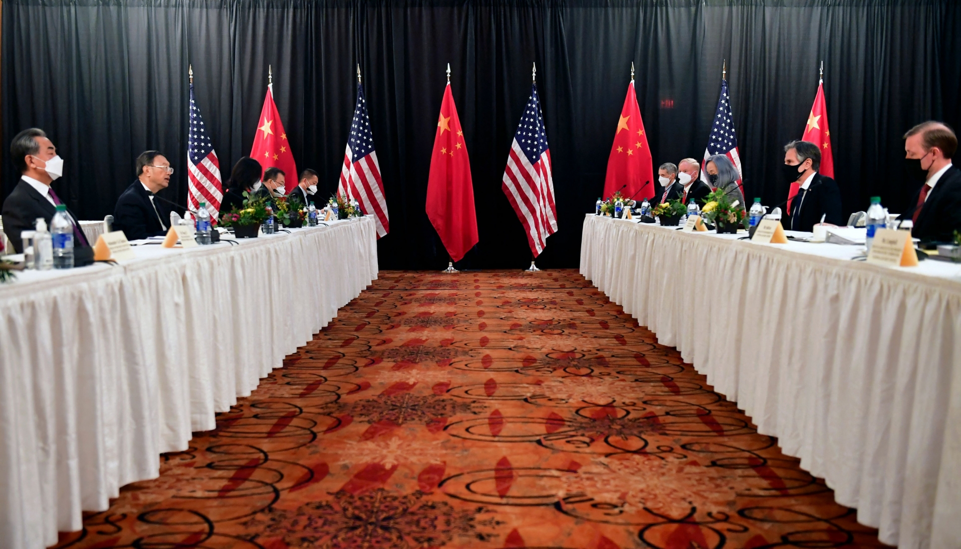 us is not superior to other nations says chinese foreign minister