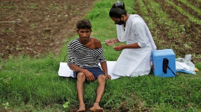 vaccine inequality threatens global economic recovery imf warns