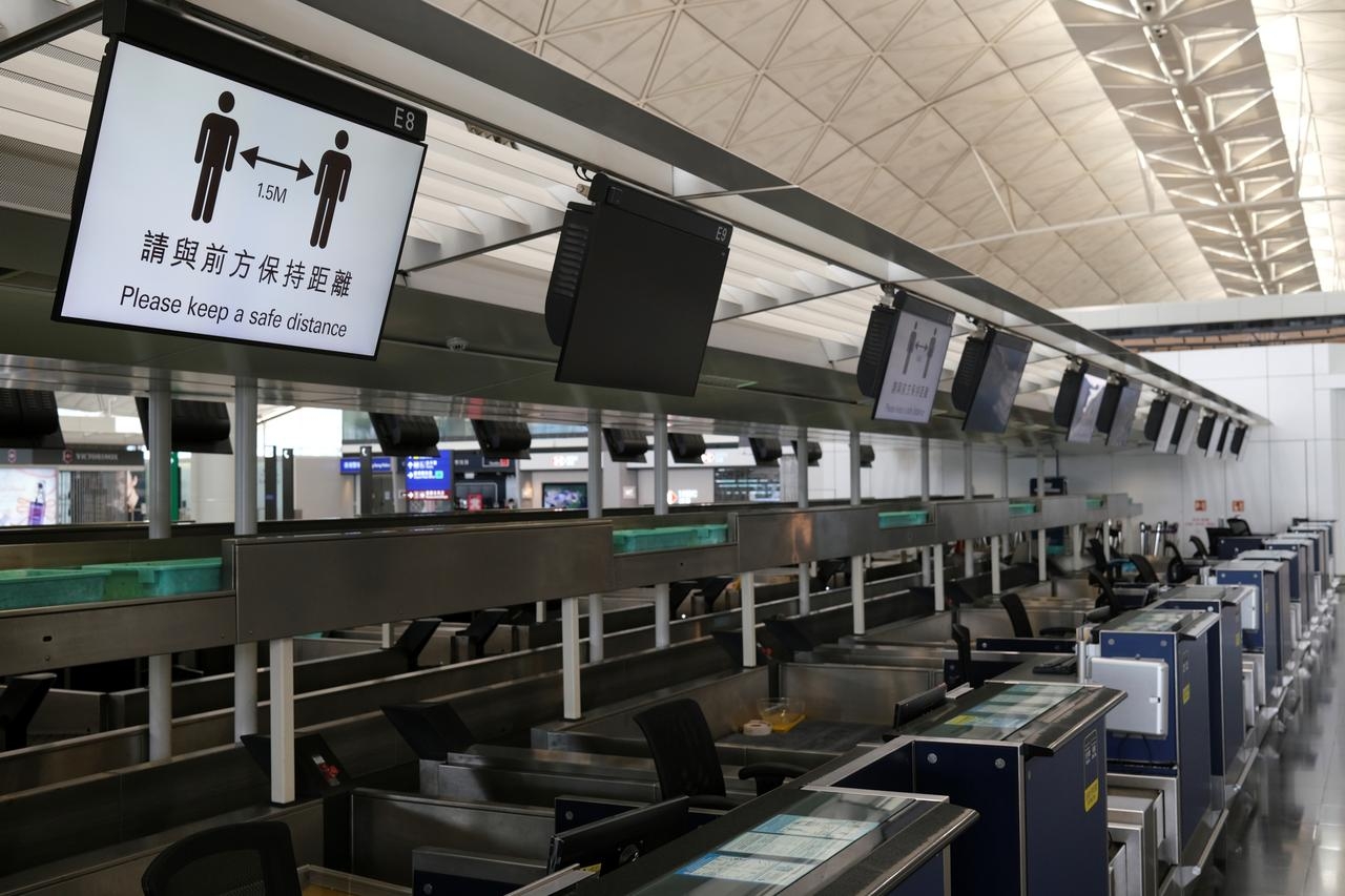world breaking news today august 13 passengers from mainland china allowed for temporary transit through hong kong