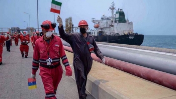 world breaking news today august 14 us seizes iranian fuel cargoes for first time