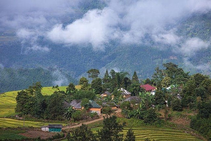 Top Vietnam Destinations: Year-round magical beauty of Y Ty - the northern highland