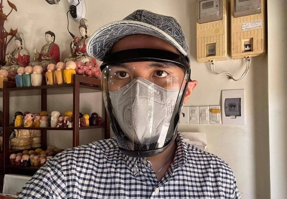 mans covid miraculously clears up during home isolation