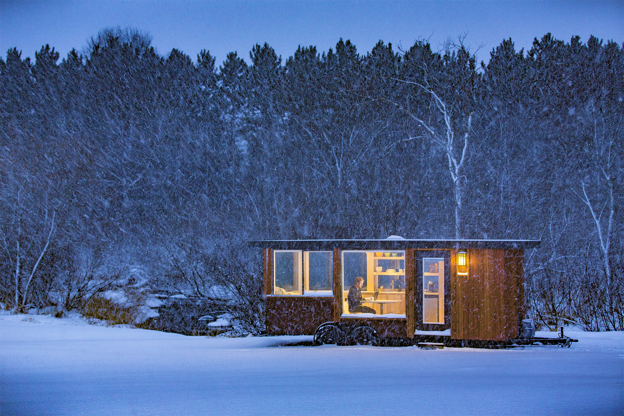 Top Most Beautiful Tiny Houses in the World