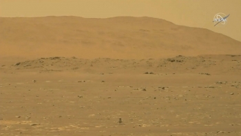 Nasa Looking for Four People to ‘Live on Mars’ For A Year