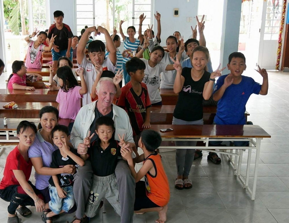 for agent orange victims the wounds of war still ache
