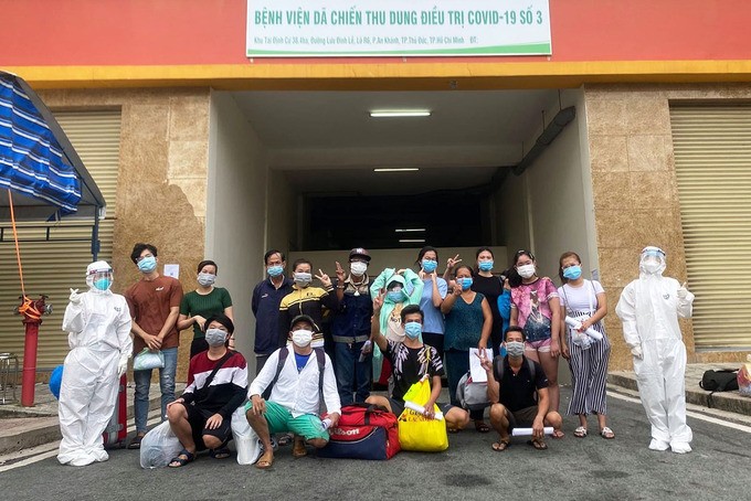 ho chi minh city bids to contain covid 19 in two phases
