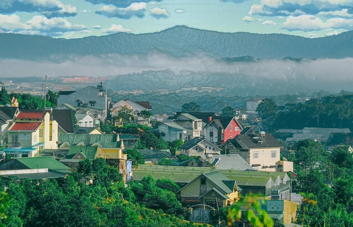 a young photographers da lat a magical city inspired by anime