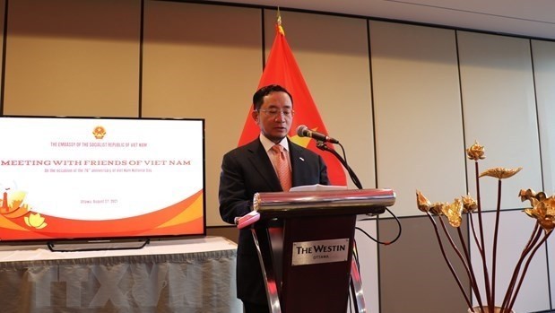 overseas vietnamese in canada malaysia celebrate vietnams national day