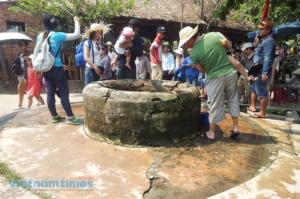 find your soulmate at cu lao chams ancient well