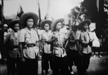 national independence day precious documentary photos presented at museums across vietnam