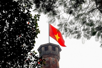 national independence day foreign leaders send congratulations top vietnamese leaders pay tribute to president ho chi minh