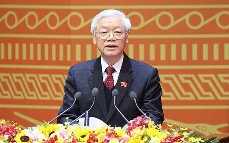 party general secretary and president sends congratulation letter for new school year